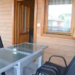 Fuerjes Apartmanhazak アパート *